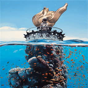 The Reef by Scott Listfield