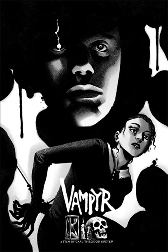 Vampyr (UK Variant) by Becky Cloonan