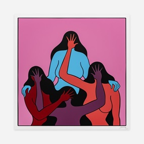 In Your Detached World by Parra