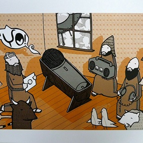 The Birth Of Hip Hop by Kid Acne