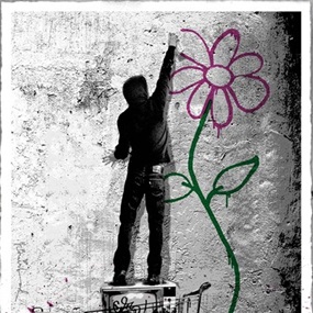 Eternity (First Edition) by Mr Brainwash