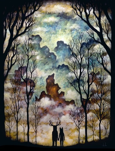 Together At The Threshold  by Andy Kehoe