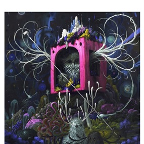 Night Nest by Jeff Soto