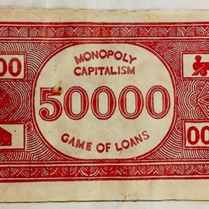 Game Of Loans (First Edition) by Kennardphillips Editioned artwork ...