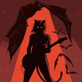 Josie And The Pussycats by Francesco Francavilla