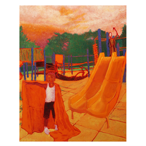 The Magic Of Youth (First Edition) by Arcmanoro Niles