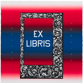 Ex Libris by Ed Ruscha