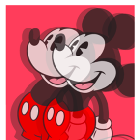 Double (Red Variant) by Jerkface