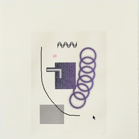 Algorhythmic (III) by Arno Beck