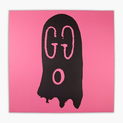 Original Guccighost (Pink) by Guccighost