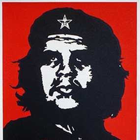 Che by Shepard Fairey