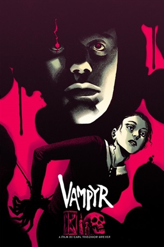 Vampyr (US Variant) by Becky Cloonan