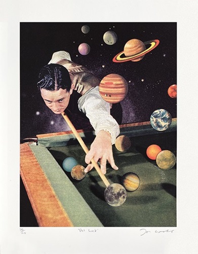 Pot Luck  by Joe Webb