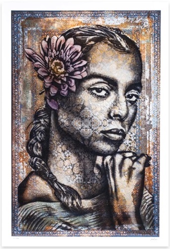 Kamila (First Edition) by Mateo Wall Painter