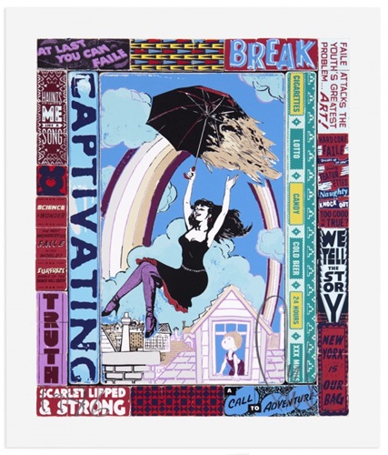 A Call To Adventure  by Faile