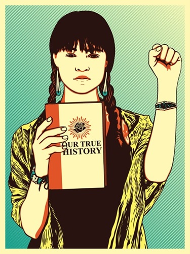 Our True History  by Ernesto Yerena