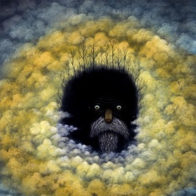 Hail The Dark Wonder by Andy Kehoe