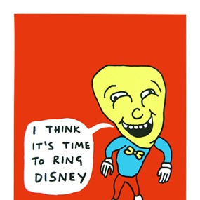 Ring Disney by Ian Stevenson