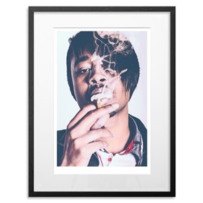 Danny Brown - Adderall Admiral (18 x 24) by Jeremy Deputat