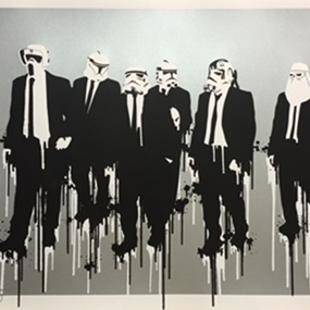 Reservoir Troopers (Silver) by Ryan Callanan