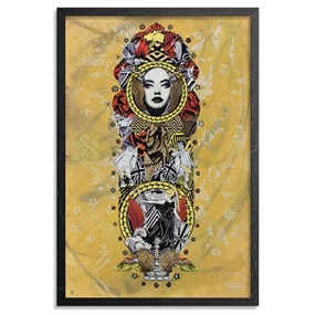 Flaming Youth (Gold) by Prefab 77