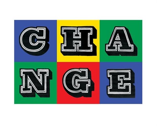 Change (Second 