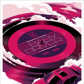 Baby Driver by Matt Taylor