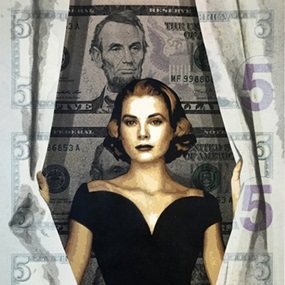 Behind The Green Curtain ($5) by Penny