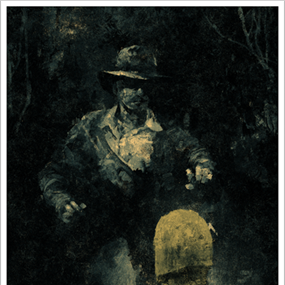 The Raiders (Variant) by Karl Fitzgerald