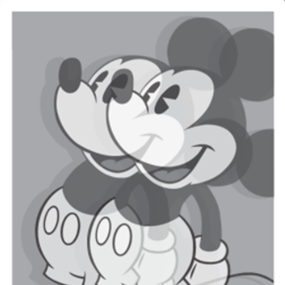 Double (Grey Variant) by Jerkface