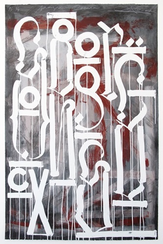 Sangre Oscura  by Retna