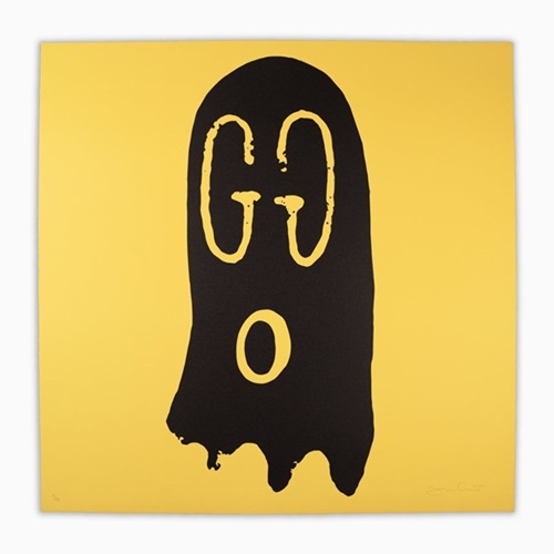 Original Guccighost (Yellow) by Guccighost