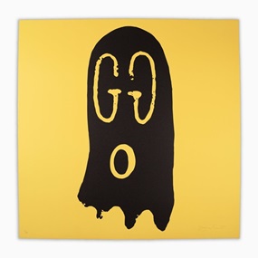 Original Guccighost (Yellow) by Guccighost
