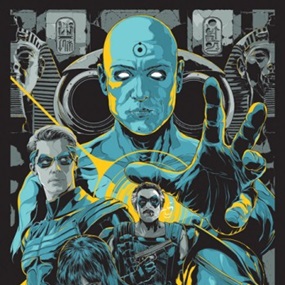 Watchmen (Variant) by Ken Taylor