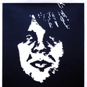 Andre (Giant Beatles) by Shepard Fairey