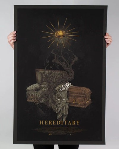 Hereditary  by Richey Beckett