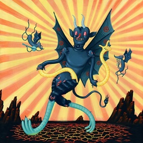 Jaunt Demonic by Travis Lampe