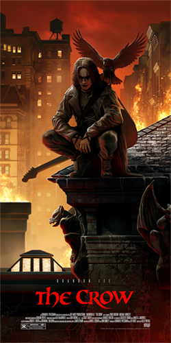 The Crow  by Pablo Olivera