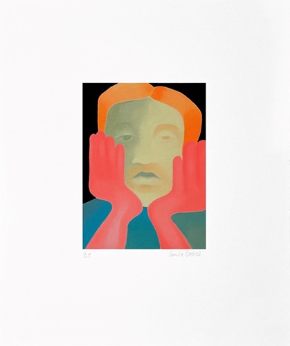 Waking Dreamer  by Camille Cottier