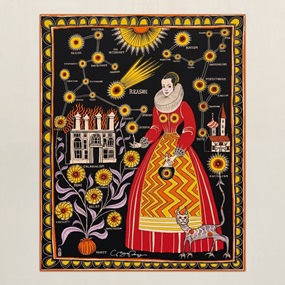 Magical Thinking (Large) by Grayson Perry