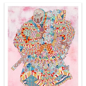MF Doom by Ferris Plock