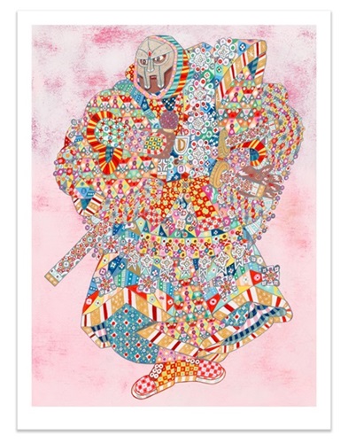 MF Doom  by Ferris Plock
