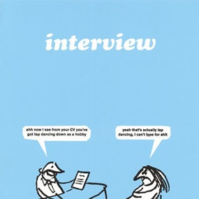Interview by Modern Toss