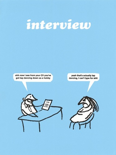 Interview  by Modern Toss