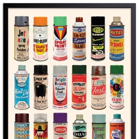 Tools Of Criminal Mischief: The Cans II by Roger Gastman