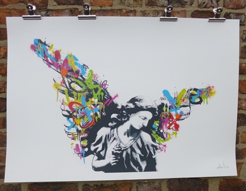 Angel  by Martin Whatson