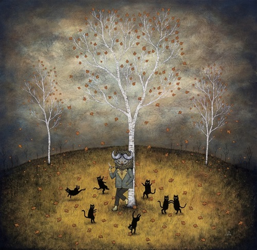 Revel In The Wild Joy  by Andy Kehoe