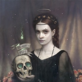 Memento Mori by Tom Bagshaw