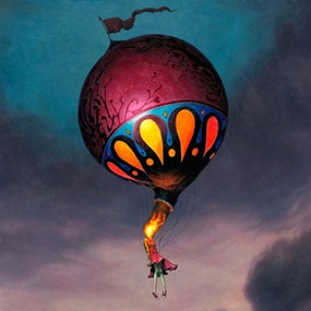 Letting Go by Esao Andrews