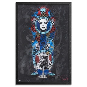 Flaming Youth (Black) by Prefab 77